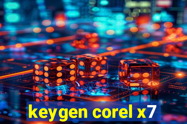 keygen corel x7